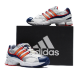 Adidas Ozweego Pro Core White / Crew Orange / Solar Red für 41,50 € inkl. Versand (statt 79,00 €)