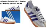 Adidas Originals WMNS Samba OG Frauen Sneaker IF6514 (Gr. 36 2/3 bis 46 2/3) für 85,00 € inkl. Versand