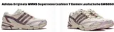 [Exklusiv] adidas Originals WMNS Supernova Cushion 7 Damen Laufschuhe GW6860 (Gr. 36 2/3 bis 39 1/3) für 50,67 € inkl. Versand
