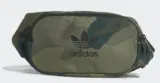 Adidas Originals Waist Bag Camouflage Bauchtasche für 11,40 € inkl. Versand (statt 17,26 €)