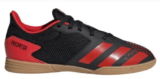 adidas Predator 20.4 IN SALA Jr. Kinder Fußballschuhe (Gr. 28 bis 35) ab 15,68 € inkl. Versand