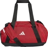 Adidas Tiro Duffle Tasche rot