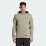 Adidas Train Essentials Camo Kapuzenjacke IW8499 (Gr. XS bis XL) für 26,00 € inkl. Versand (statt 50,00 €)