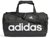 Adidas Linear Duffel Bag XS Sporttasche mit 14 l Volumen, Schwarz für 13,12€