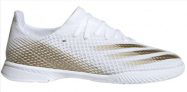 Adidas X Ghosted.3 Indoor Kinder Fußballschuhe (Gr. 28 bis 30) für 17,48 € inkl. Versand
