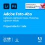 NBB: 5 € Rabatt für Adobe Creative Cloud Foto-Abo