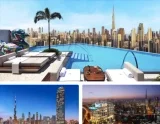 8 Tage Dubai im 5* SLS Hotel ab 905 € mit Flug, Transfer & Extras