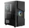 Aerocool Menace Saturn „RGB“ ATX Gehäuse mit Tempered Glass für 29,48€ inkl. Versand (statt 48€)