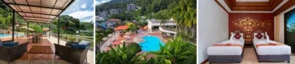 Krasses Thailand-Schnäppchen 🌴9 Nächte im 3* Memory Karon Resort in Strandnähe für 79€ zu zweit