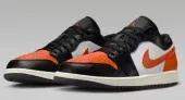 Nike Air Jordan 1 Low 553558-081 (Gr. 40 bis 45,5, 47 & 51,5) ab 64,99 € inkl. Versand (Nike Member) (statt 113,00 €)
