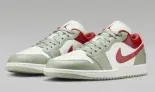 Air Jordan 1 Low 553558-133 (Gr. 36,5, 40 bis 51,5) ab 64,99 € inkl. Versand  (Nike Member) (statt 103,99 €)