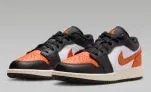 Air Jordan 1 Low Kinder Sneaker 553560-081 (Gr. 36 bis 40) ab 47,49 € inkl. Versand  (Nike Member) (statt 94,95 €)