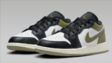 Nike Air Jordan 1 Low 553560-092 (Gr. 36-40) für 66,49 € inkl. Versand (statt 94,99 €)