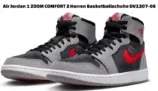 Air Jordan 1 ZOOM COM­FORT 2 Herren Basketballschuhe DV1307-060 (Gr. 40 bis 50,5) für 103,99 € inkl. Versand