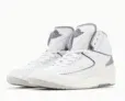 Nike Air Jordan 2 Retro „Neutral Grey“ DR8884-100 (Gr. 40-44) für 82,95 € inkl. Versand (statt 144,99 €)