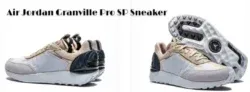 Air Jordan Granville Pro SP Sneaker (Gr. 37,5 bis 46) für 63,71 € inkl. Versand