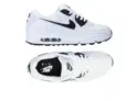 Nike Air Max 90 Herren Sneaker in weiß für 69,98 € inkl. Versand statt 107,70 €