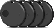4er Pack Air Schlüsselfinder Tag  4er Pack (Kompatibel mit Apple Wo ist APP nur iOS) für 12,97 € inkl. Prime-Versand (statt 21,00 €)