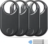 4er Pack Air Tracker Tags (nur für iOS) Schlüsselfinder