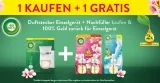 Air Wick Duftstecker gratis testen – 1+1 Geld-zurück-Aktion 2026