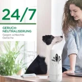Air Wick Freshmatic Max Raumspray DUO Cotton und Weißer Flieder (2x250ml)