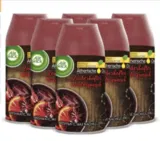 Air Wick Freshmatic Max Raumspray – Nachfüller (Zauberhafter Winterpunsch)  6 x 250 ml ab 10,30€ (Prime)