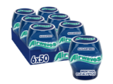 Airwaves Kaugummi Menthol & Eucalyptus 6 Dosen mit 50 Dragees