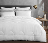 Aisbo Bettdecke 135×200 Winterdecke ab 19,99 € inkl. Prime-Versand (statt 39,99 €)