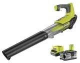 Ryobi Akku-Laubbläser ONE+ RBL18JB40F  inklusive 4Ah-Akku und Ladegerät für 99,99€