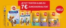 Gratis Testen: Pedigree Dentastix und/oder Multivitamins [27.03. – 18.06.]