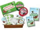 Kostenloses Aktionspaket „Insekten schützen“ inkl. Samentütchen