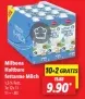 Milbona Haltbare Milch 1,5% Fett 12x 1L für 9,90€  🥛  0,83 € pro Liter – Lidl