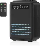 Aktualisierter Luftentfeuchter (Fernbedienung) Für Schlafzimmer (Für 75 M²) Für 39,95 € Inkl. Versand (Statt 80,00 €)