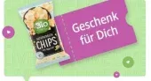 Gratis dmBio Kichererbsen-Chips [am 10.06.2025]