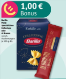 Gratis Testen: Barilla Al Bronzo Nudeln