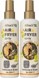 Albaöl Air Fryer Spray 2er Pack (2x190ml)