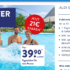 Rhodos: 8 Tage im 4 Hotels Marianna Palace mit All-Inclusive-Verpflegung für 196€