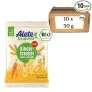 Alete bewusst Bio Kinder-Cracker mit Karotten- und Rosmarinpulver (10x30g) ab 4,64 € inkl. Prime-Versand (statt 8,99 €)