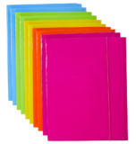 Alevar 2960/ASS1 Gummizugmappe , (10 x 5) 50 er Pack für 17,72 € inkl. Versand (statt 39,95 €)
