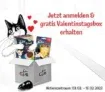 Felix Club: Gratis Valentinstagsbox