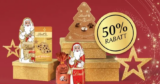 Lindt Sensation 🎅 70% Rabatt auf Ausgewählte Weihnachtsartikel