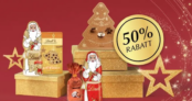 Lindt Sensation 🎅 70% Rabatt auf Ausgewählte Weihnachtsartikel