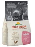 Almo Nature Holistic Puppy Small Hundefutter mit Huhn (6 x 400 g) für 3,84€ inkl. Prime-Versand (statt 18,99 €)