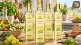 4x Alnatura Bio Condimento Bianco (500ml)