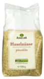 Alnatura Bio Haselnüsse, geröstet und gemahlen, 4er Pack (4 x 150 g) für 11,07 € inkl. Prime-Versand (statt 14,76 €)