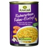 Alnatura Bio Kichererbsen Kokos-Eintopf (400g)