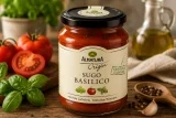 Alnatura Bio Origin Sugo Basilico (325ml)
