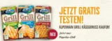 Alpenhain Grill Käsegenuss gratis testen (100 % Cashback)