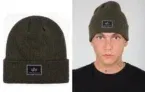 Alpha Industries X-fit Beanie in grün – für 16,94 € inkl. Versand (statt 21,95 €)