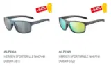 Alpina Nacan I Herren Sportbrille (2 Farben) ab je 28,61 € inkl. Versand